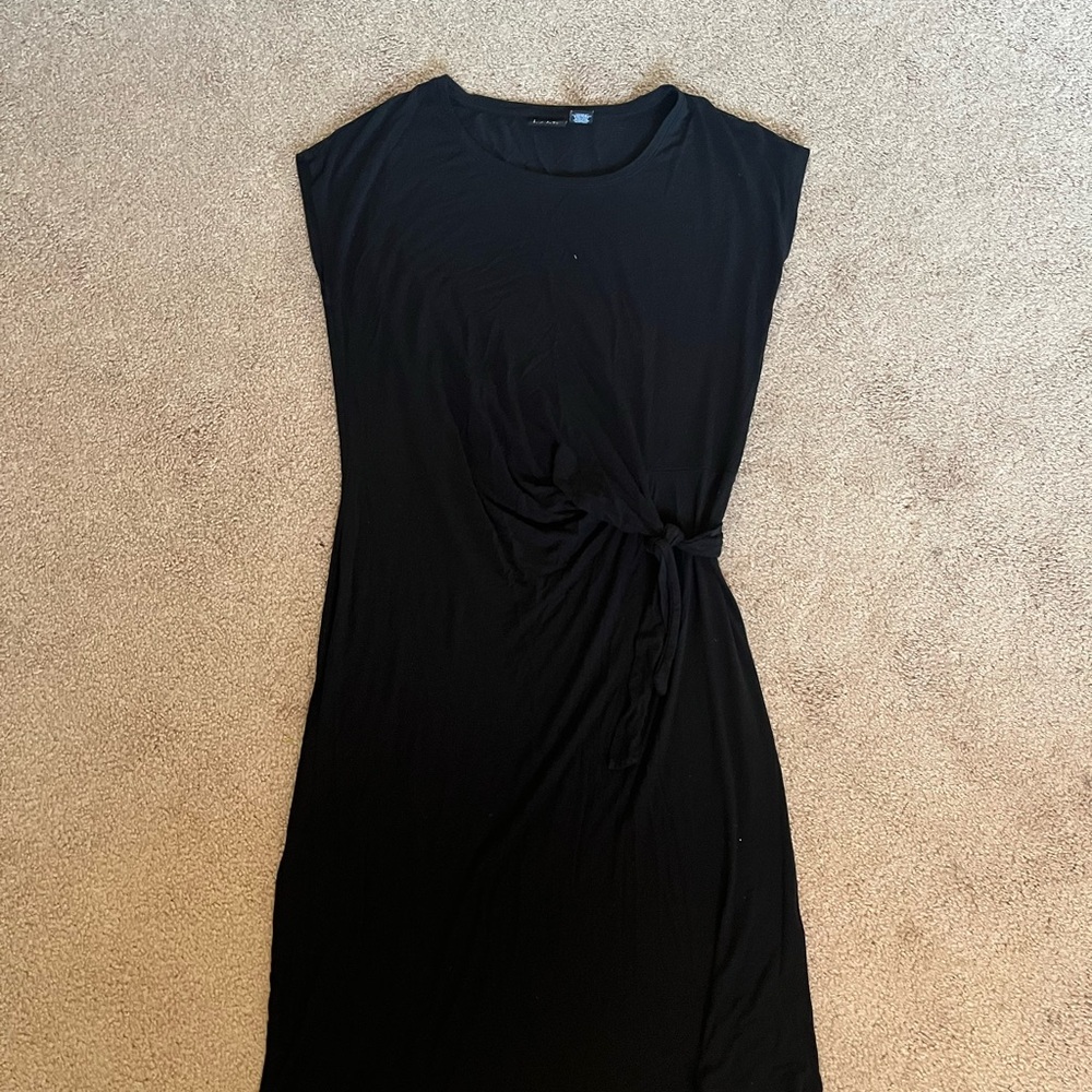T-shirt midi dress